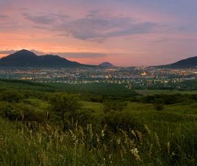 Минеральные Воды